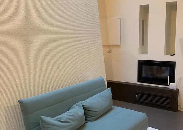 Lägenhet Torricelli 10 Milano