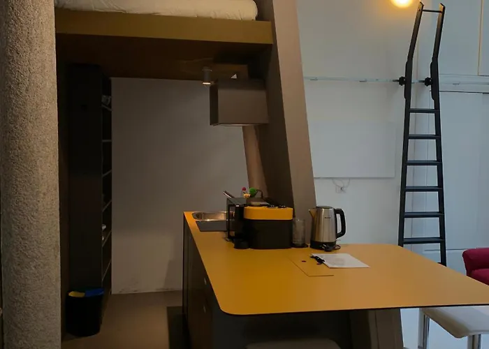 Apartmán Torricelli 10