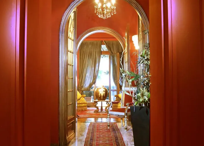 Boutique Center Apartmán