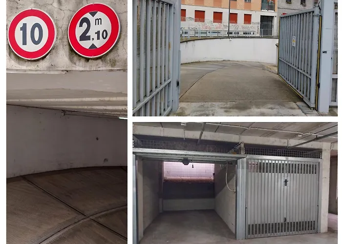 Station 3 Design Apartaments-2 Apts With Parking -1 With Balcony, No Box- Olympic Hub- Town Homes * ミラノ