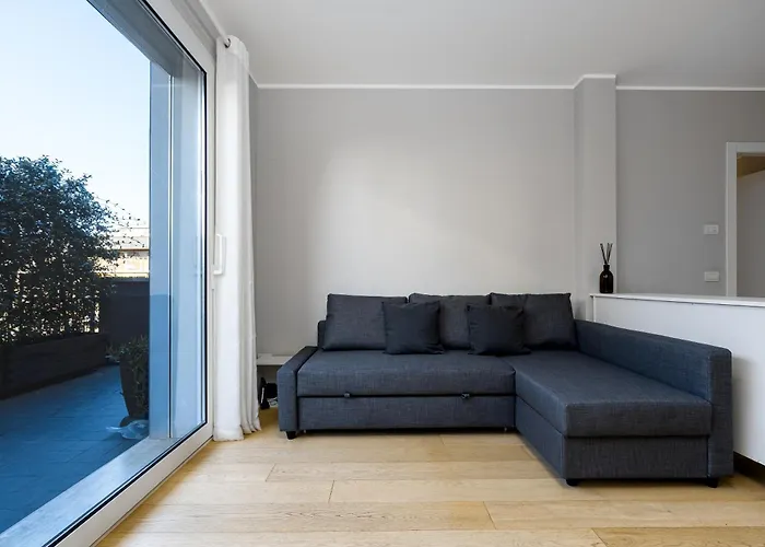 公寓 Ray 3 San Siro-fiera