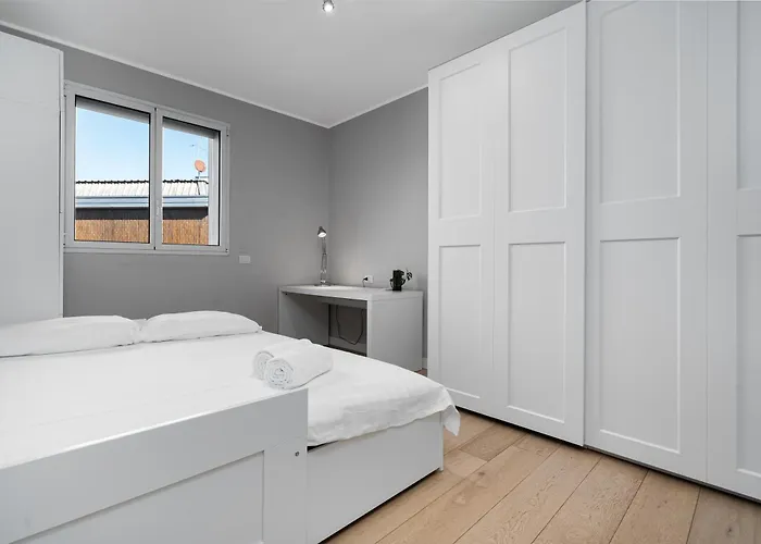 Ray 3 San Siro-fiera 公寓 *