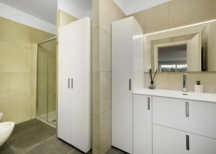 Ray 3 San Siro-fiera Apartment Mailand