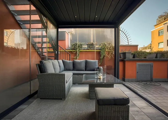 Ray 3 San Siro-fiera 公寓 *