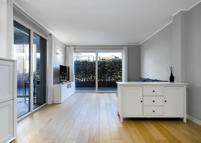 Ray 3 San Siro-fiera 公寓 *