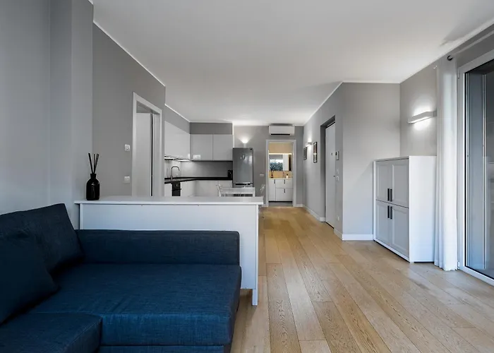 Ray 3 San Siro-fiera 公寓 *