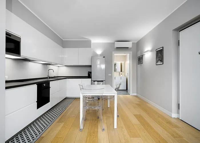 Ray 3 San Siro-fiera 公寓 米兰