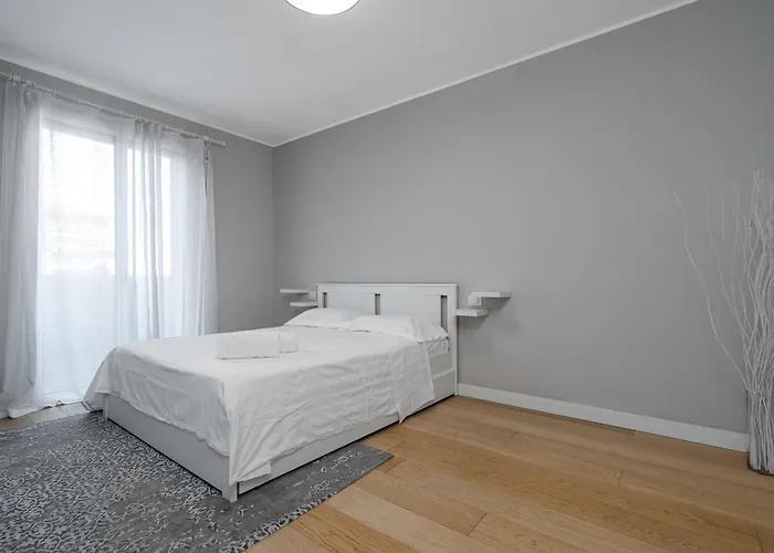 Ray 3 San Siro-fiera Apartmán