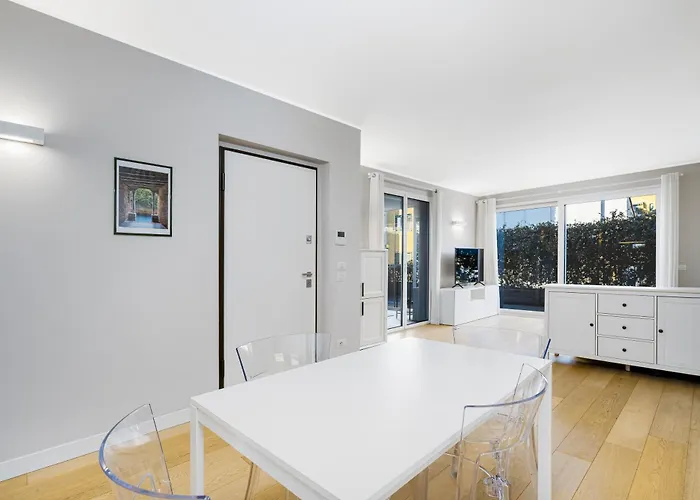 公寓 Ray 3 San Siro-fiera