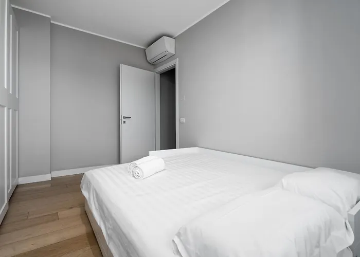 公寓 Ray 3 San Siro-fiera *