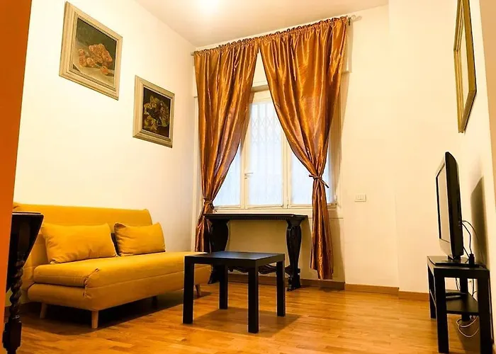 Life - Charming Joie De Vivre Apartmán Milán