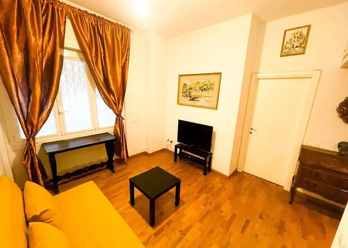 Life - Charming Joie De Vivre Apartmán Milán