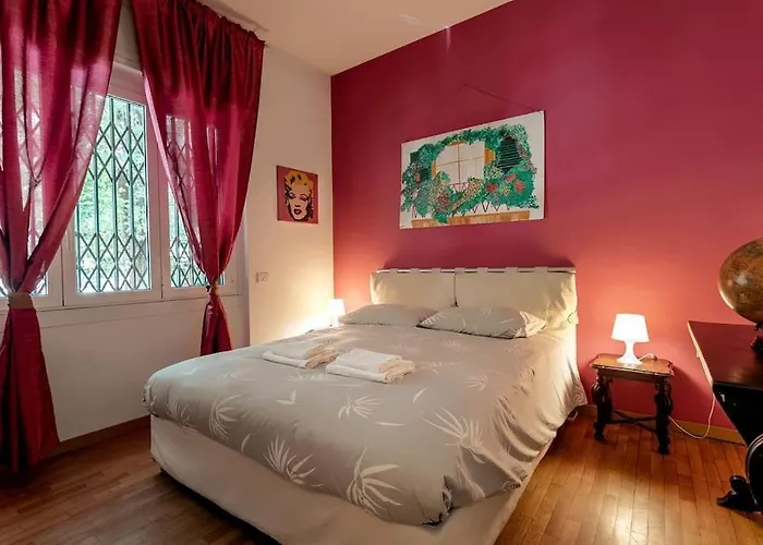 Apartmán Life - Charming Joie De Vivre Milán