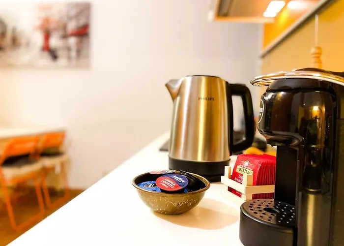 Life - Charming Joie De Vivre Apartmán *