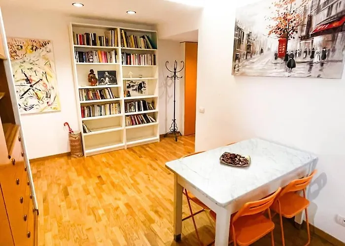 Life - Charming Joie De Vivre Apartmán Milán