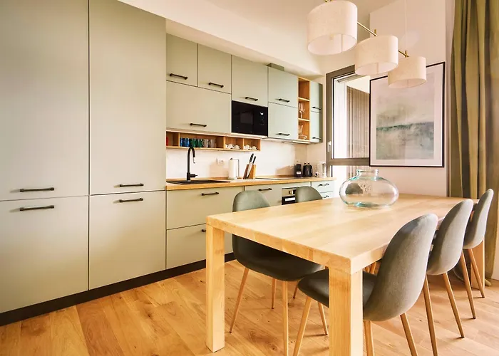 Lägenhet Spazioso Trilocale Porta Romana - Mirable Pm