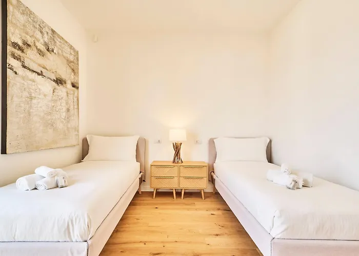 Spazioso Trilocale Porta Romana - Mirable Pm *