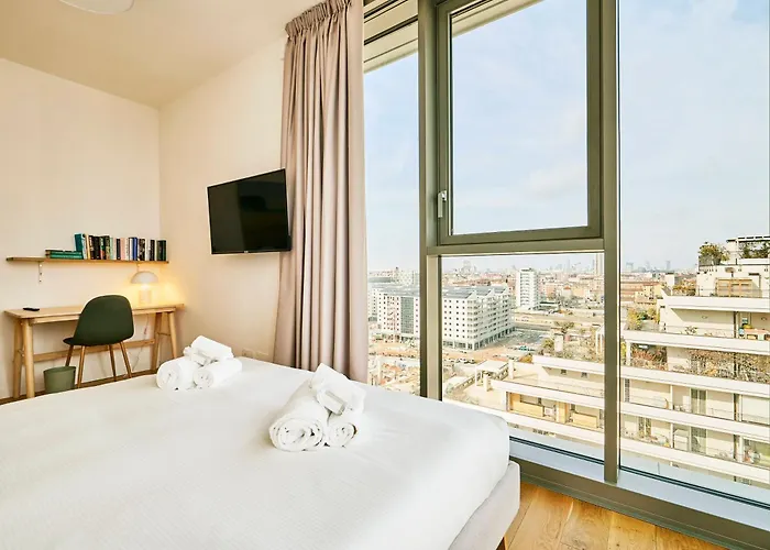 Spazioso Trilocale Porta Romana - Mirable Pm *