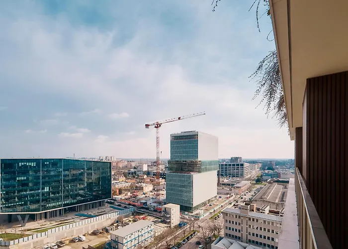 Spazioso Trilocale Porta Romana - Mirable Pm