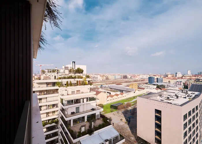 Lägenhet Spazioso Trilocale Porta Romana - Mirable Pm