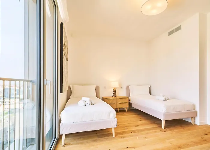 Lägenhet Spazioso Trilocale Porta Romana - Mirable Pm *