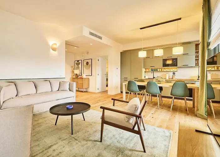 Lägenhet Spazioso Trilocale Porta Romana - Mirable Pm *