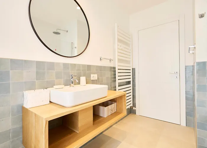 Lägenhet Spazioso Trilocale Porta Romana - Mirable Pm *