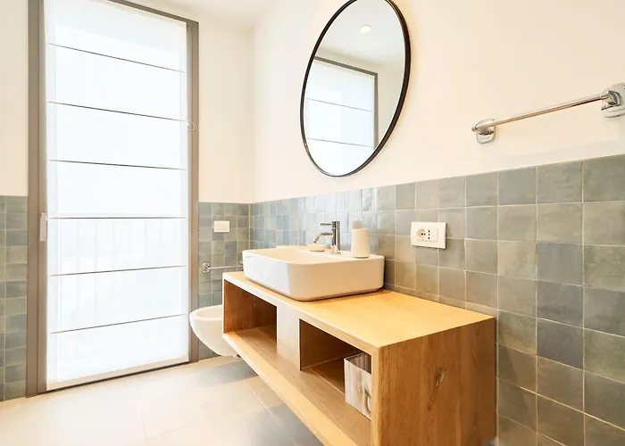 Lägenhet Spazioso Trilocale Porta Romana - Mirable Pm *