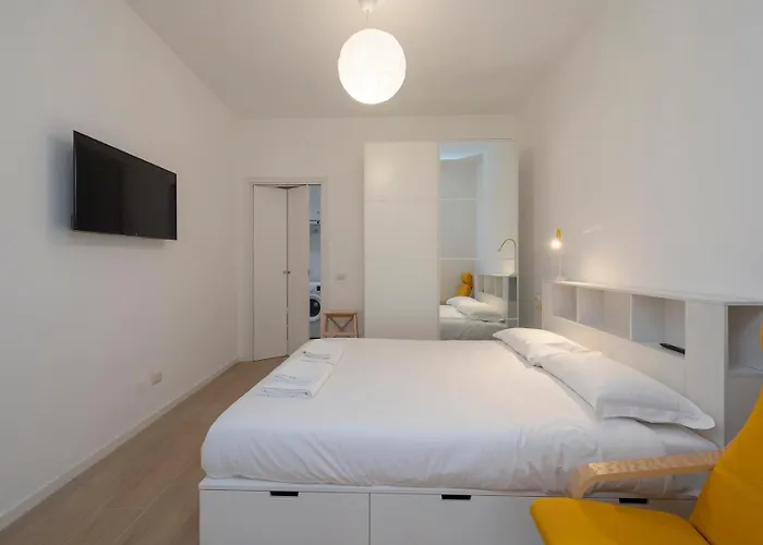 Luxury - Flumendosa 5 Daire Milano