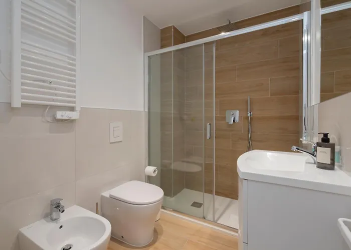 Luxury - Flumendosa 5 Daire Milano