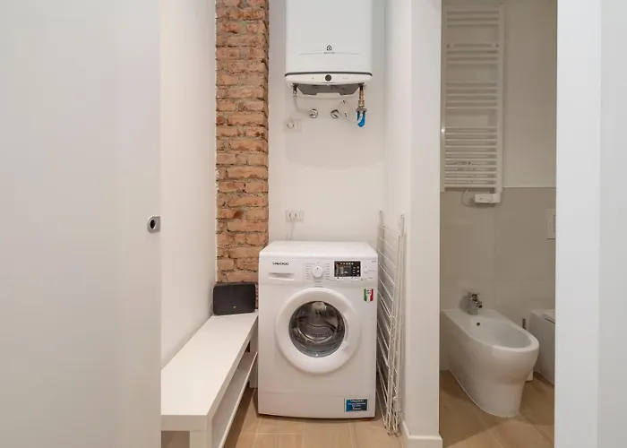 Apartmán Luxury - Flumendosa 5