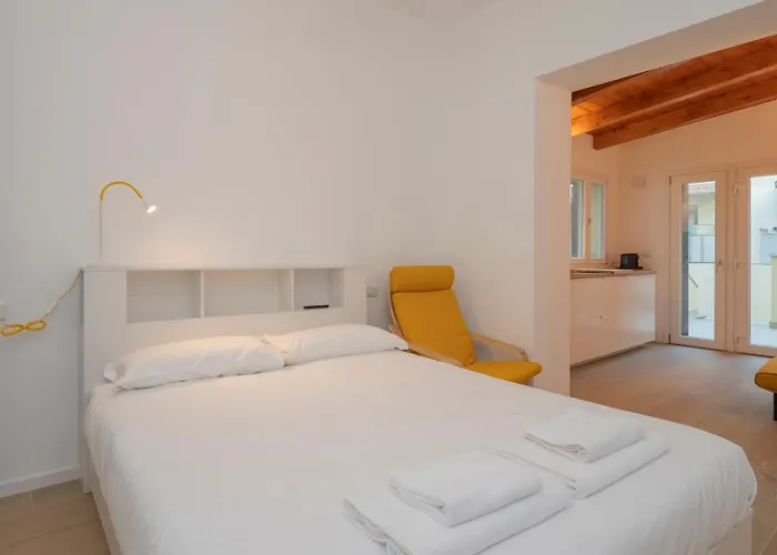 Luxury - Flumendosa 5 Daire Milano