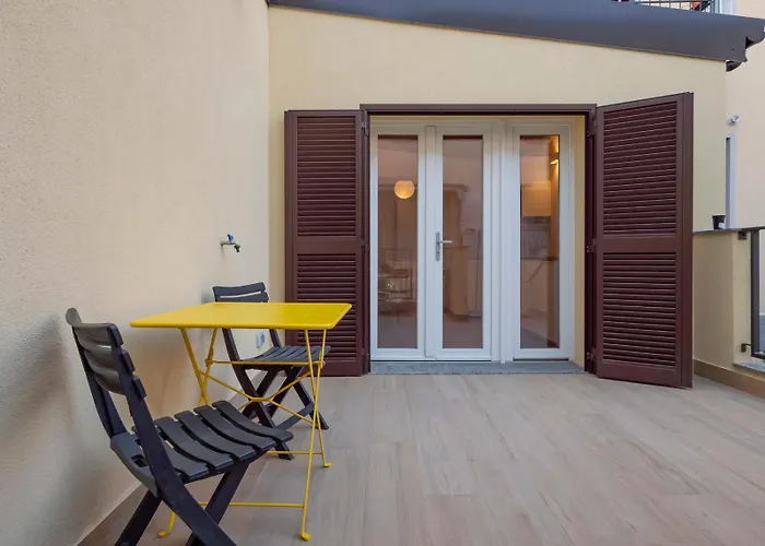 Daire Luxury - Flumendosa 5