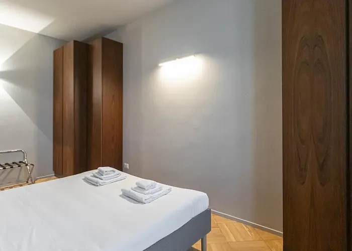 Italianway Easy - San Vittore 16 * Mediolan