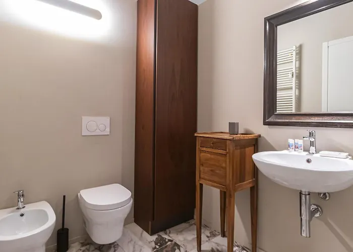 Italianway Easy - San Vittore 16 Apartmán