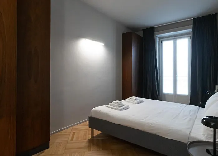 Apartament Italianway Easy - San Vittore 16 Mediolan