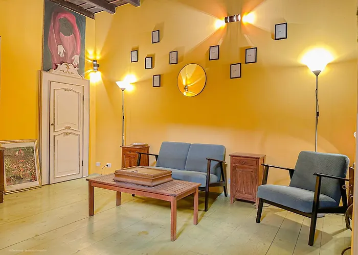 Peaceful Loft In The Heart Of Navigli *