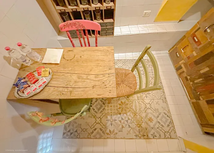 Peaceful Loft In The Heart Of Navigli *