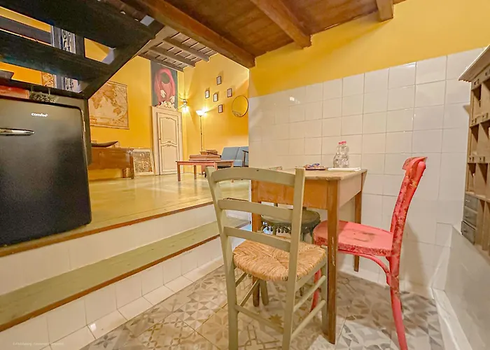 Peaceful Loft In The Heart Of Navigli * Mediolan