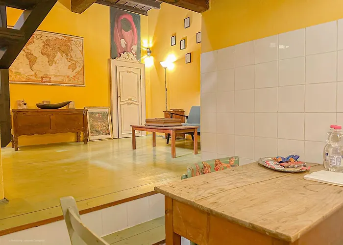 Peaceful Loft In The Heart Of Navigli