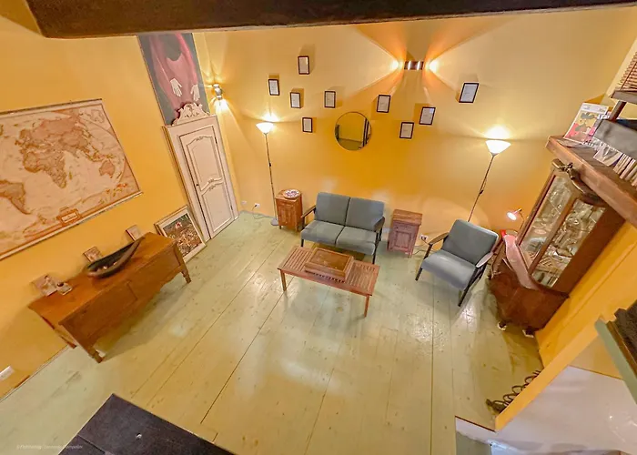 Lejlighed Peaceful Loft In The Heart Of Navigli *