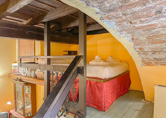 Peaceful Loft In The Heart Of Navigli * Milano