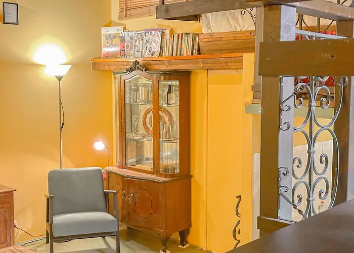 Peaceful Loft In The Heart Of Navigli