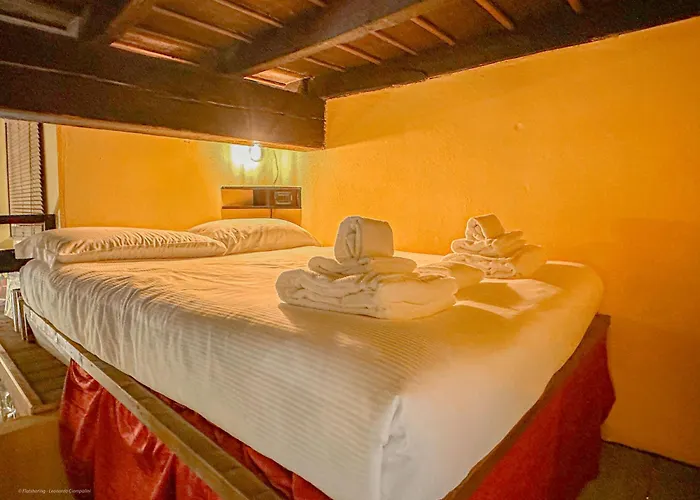 Διαμέρισμα Peaceful Loft In The Heart Of Navigli