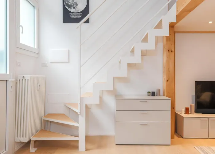 Modern Loft In - Near Lodi Tibb Metro * Mailand