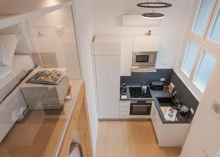 Modern Loft In - Near Lodi Tibb Metro Daire