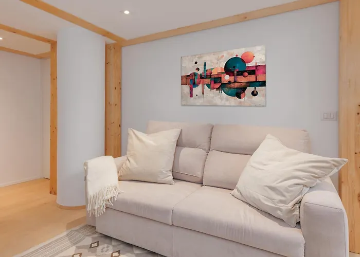 Modern Loft In - Near Lodi Tibb Metro Apartment Mailand