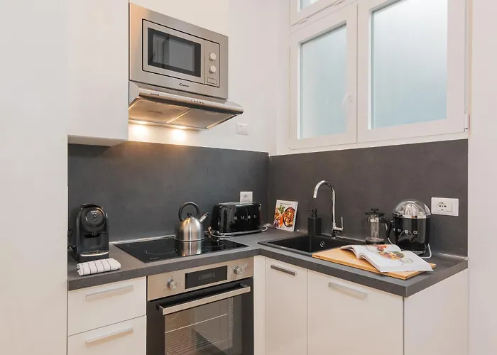 Modern Loft In - Near Lodi Tibb Metro * Mailand