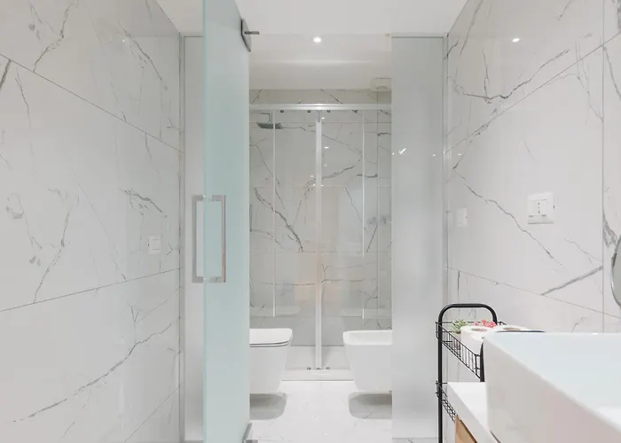 Apartment Modern Loft In - Near Lodi Tibb Metro *