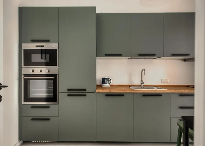 Joivy Beautiful And Modern With 2 Balconies Lejlighed *